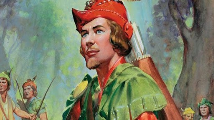 Which Qualities Makes Robin Hood a Hero? Select Three Options.