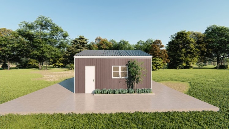 Why Opt for a 20×20 Building Kit: Benefits of DIY Construction?